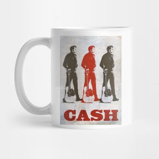 Triple cash Mug